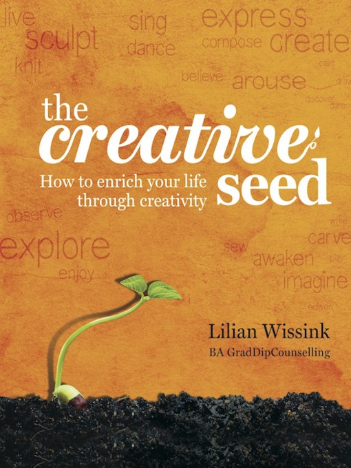 Title details for The Creative Seed by Lilian Wissink - Wait list